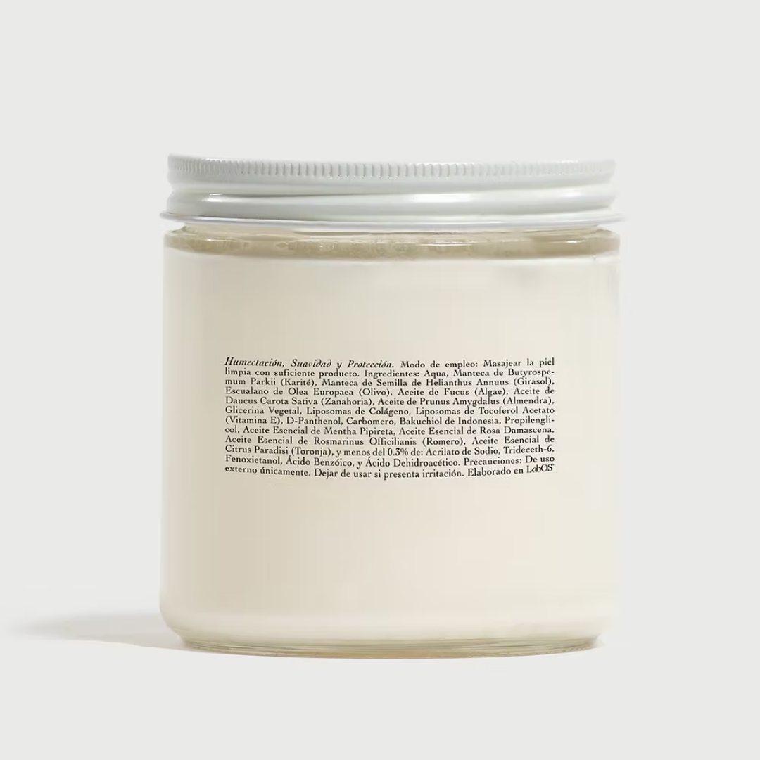 Cream de buró (Pepita Lab Orgánico)