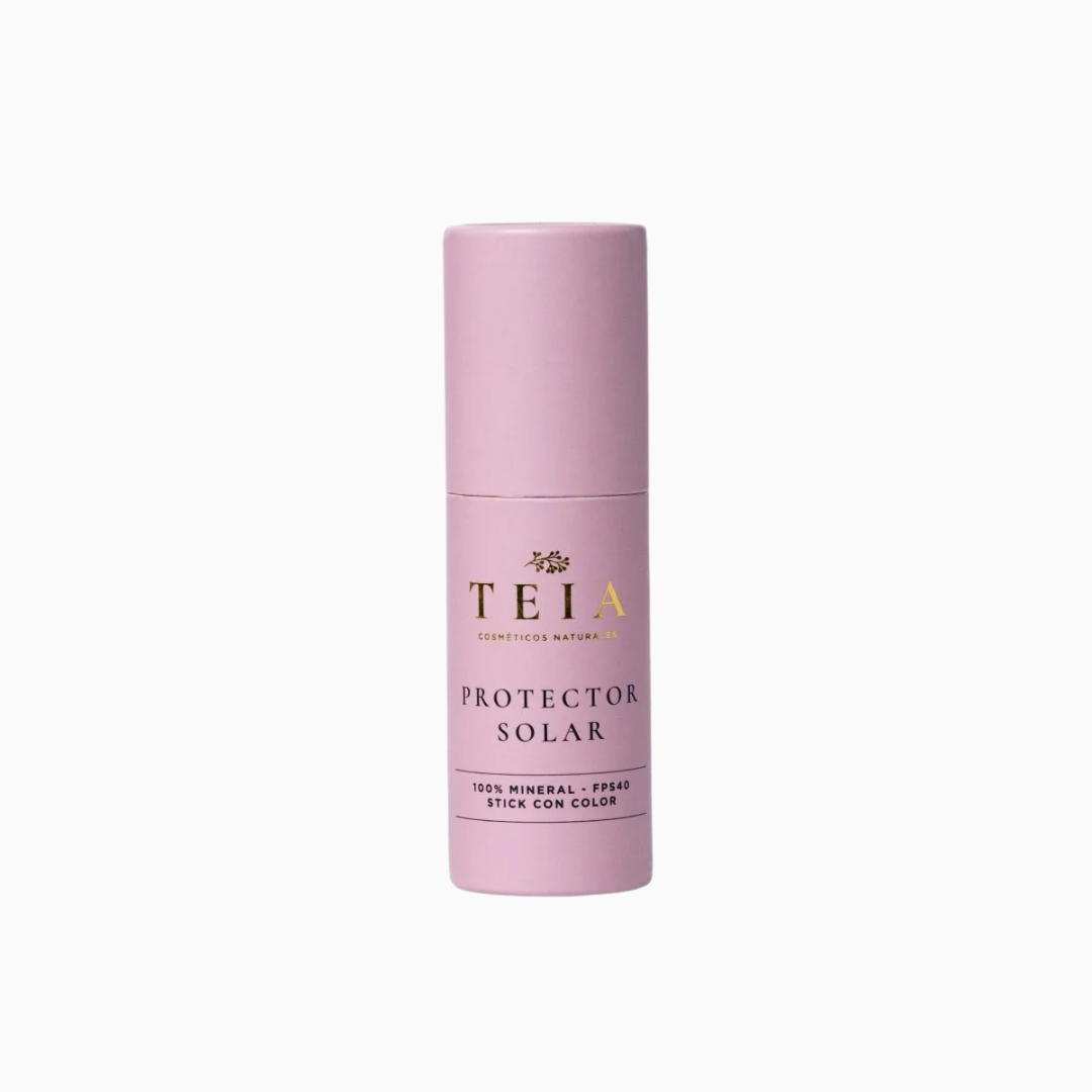 Protector Solar en Barra FPS40 (Teia cosméticos)