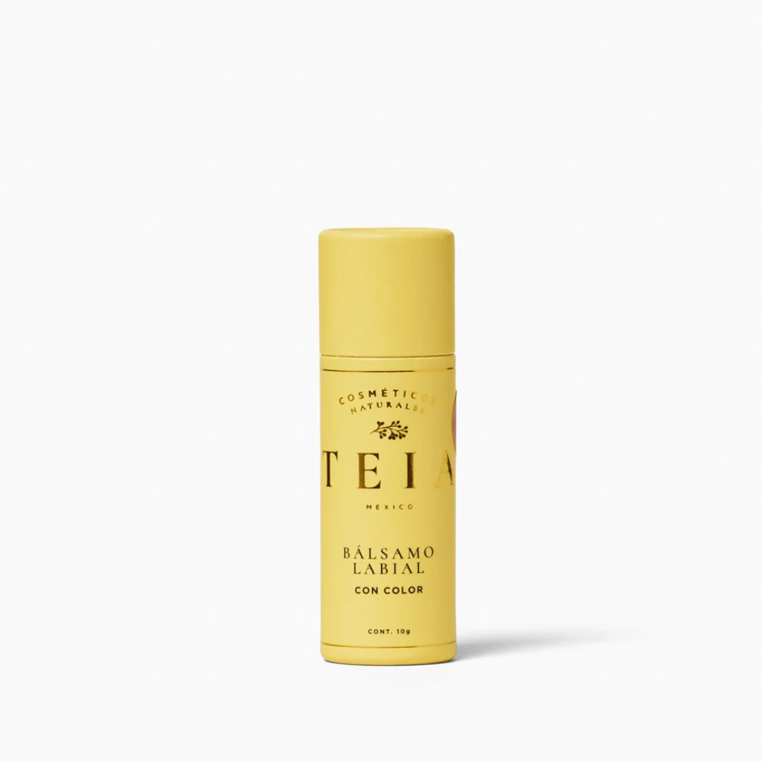 Bálsamo labial (Teia cosméticos)