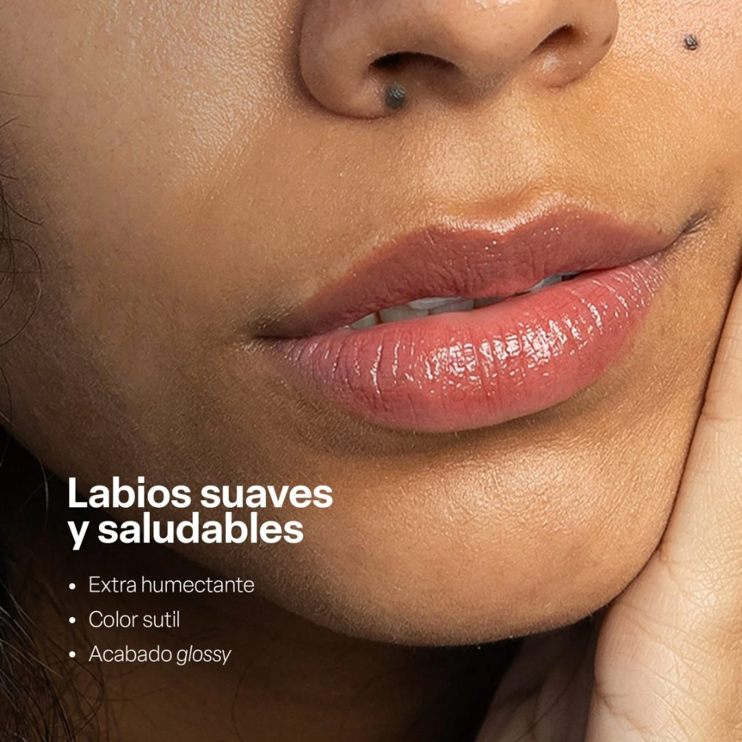 Bálsamo labial (Teia cosméticos)