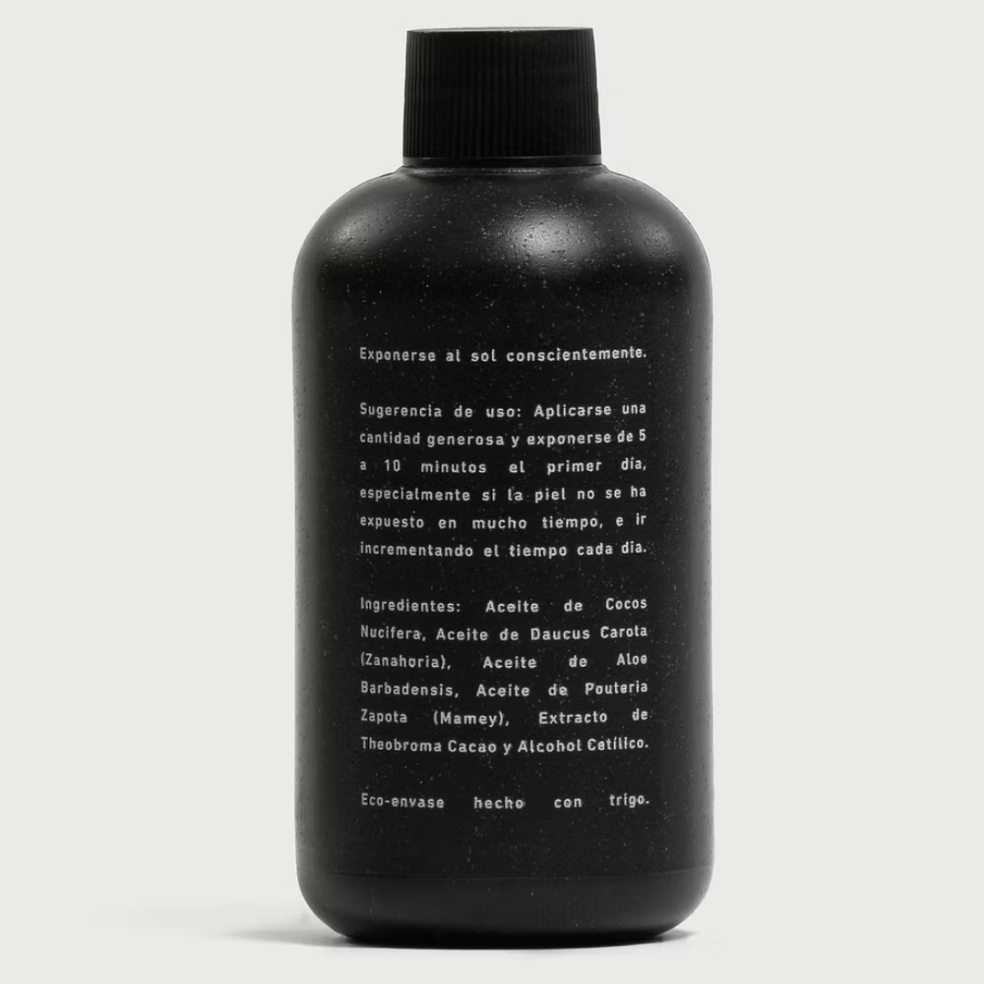 Aceite bronceador (Pepita Lab Orgánico)