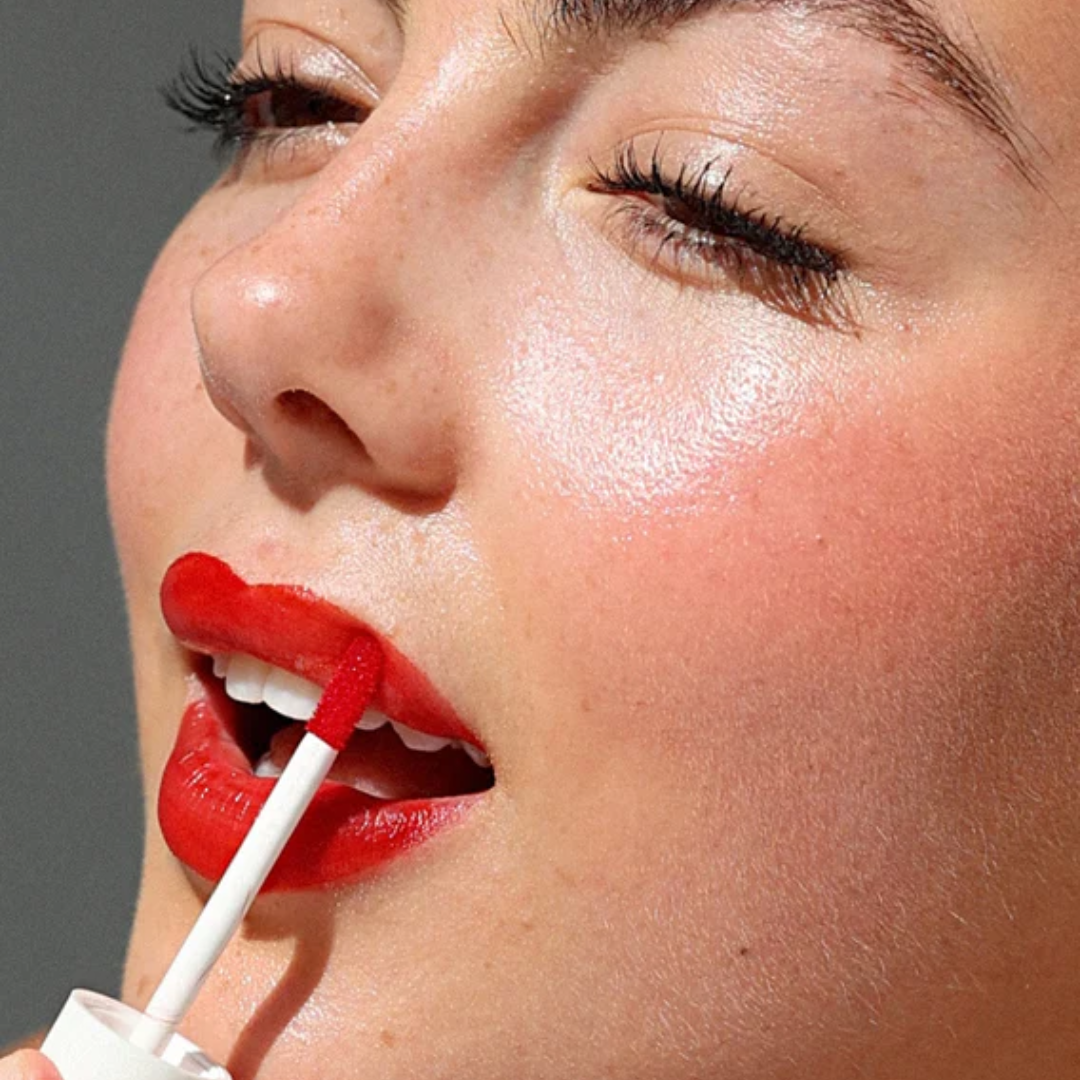 Set lash to lip