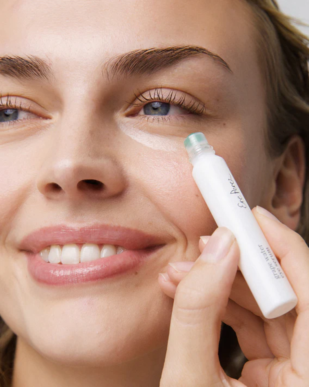 Suero de uva para ojos