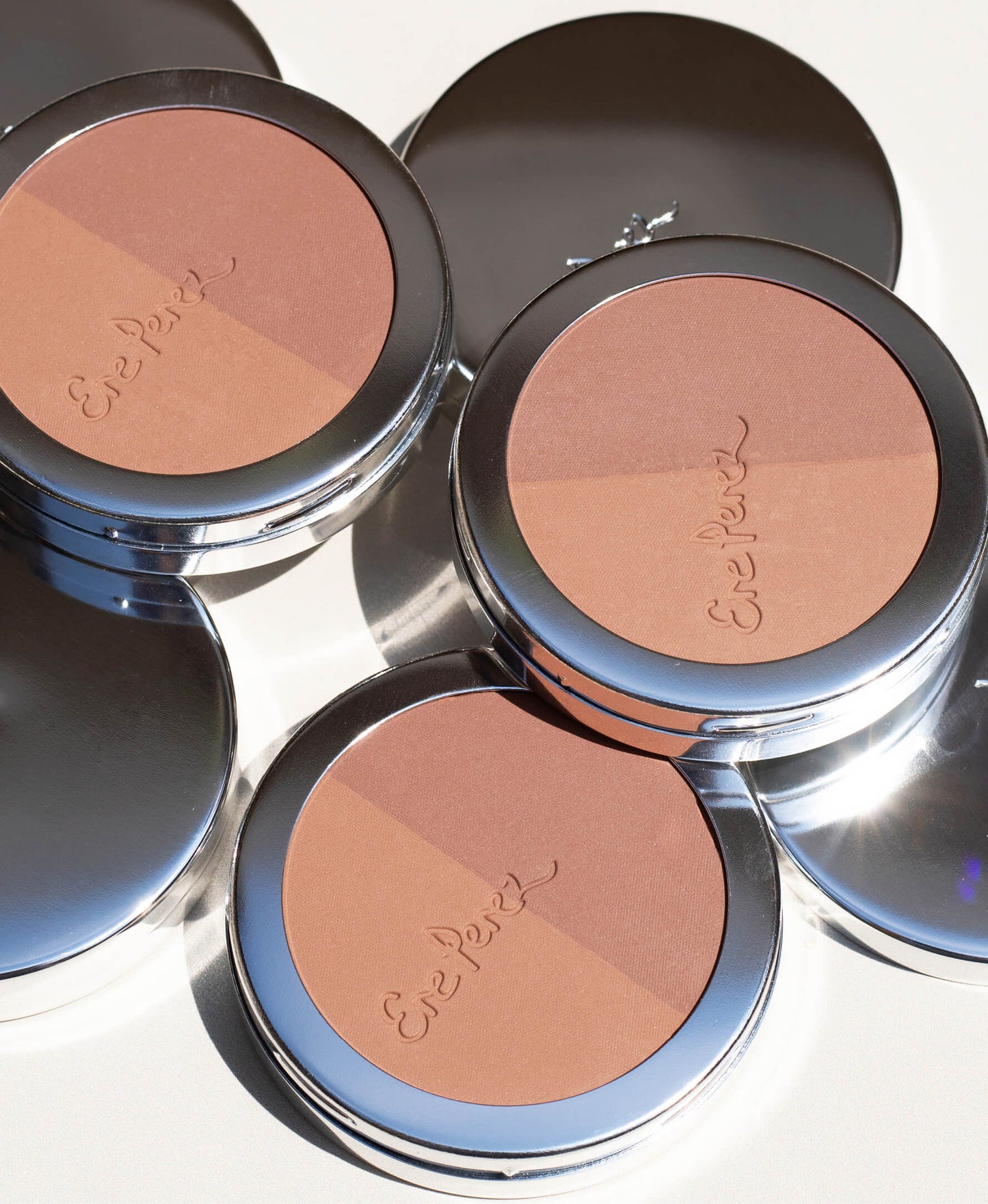 Blush y Bronceador de Arroz