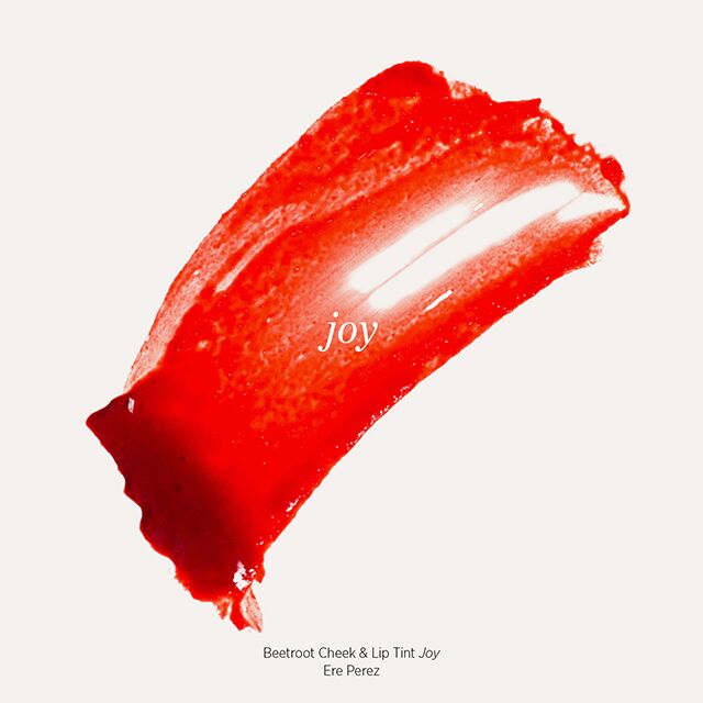 Tinte de betabel Joy (Rojo cereza).