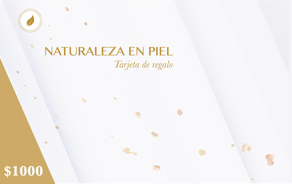 Tarjeta de Regalo