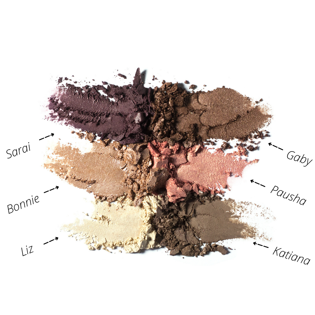 Refil de Sombras con manzanilla