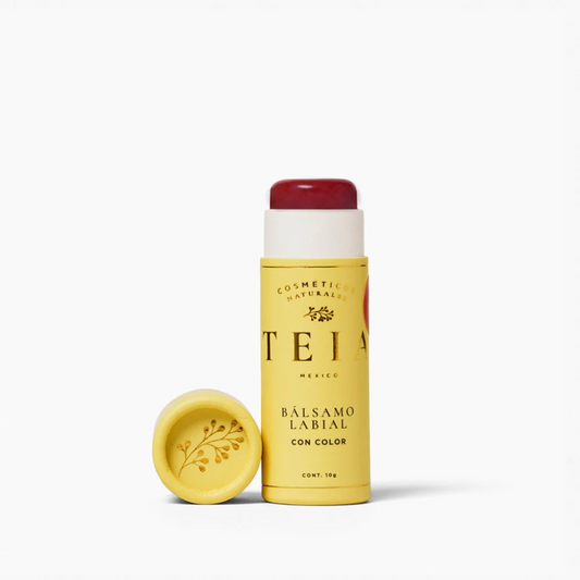 Bálsamo labial (Teia cosméticos)