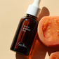 Bronceador gradual de guayaba