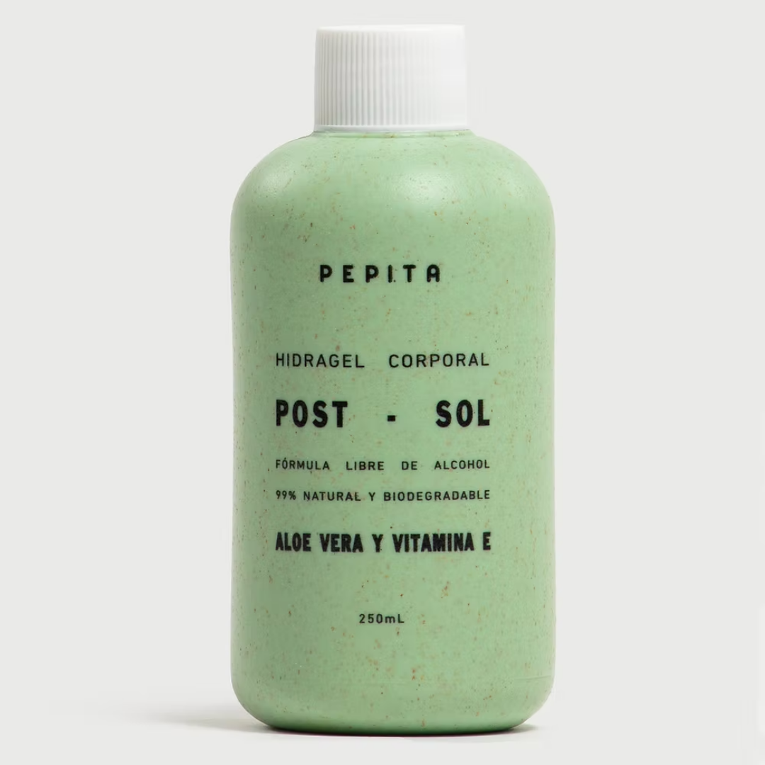 Hidra gel post-sol (Pepita Lab Orgánico)