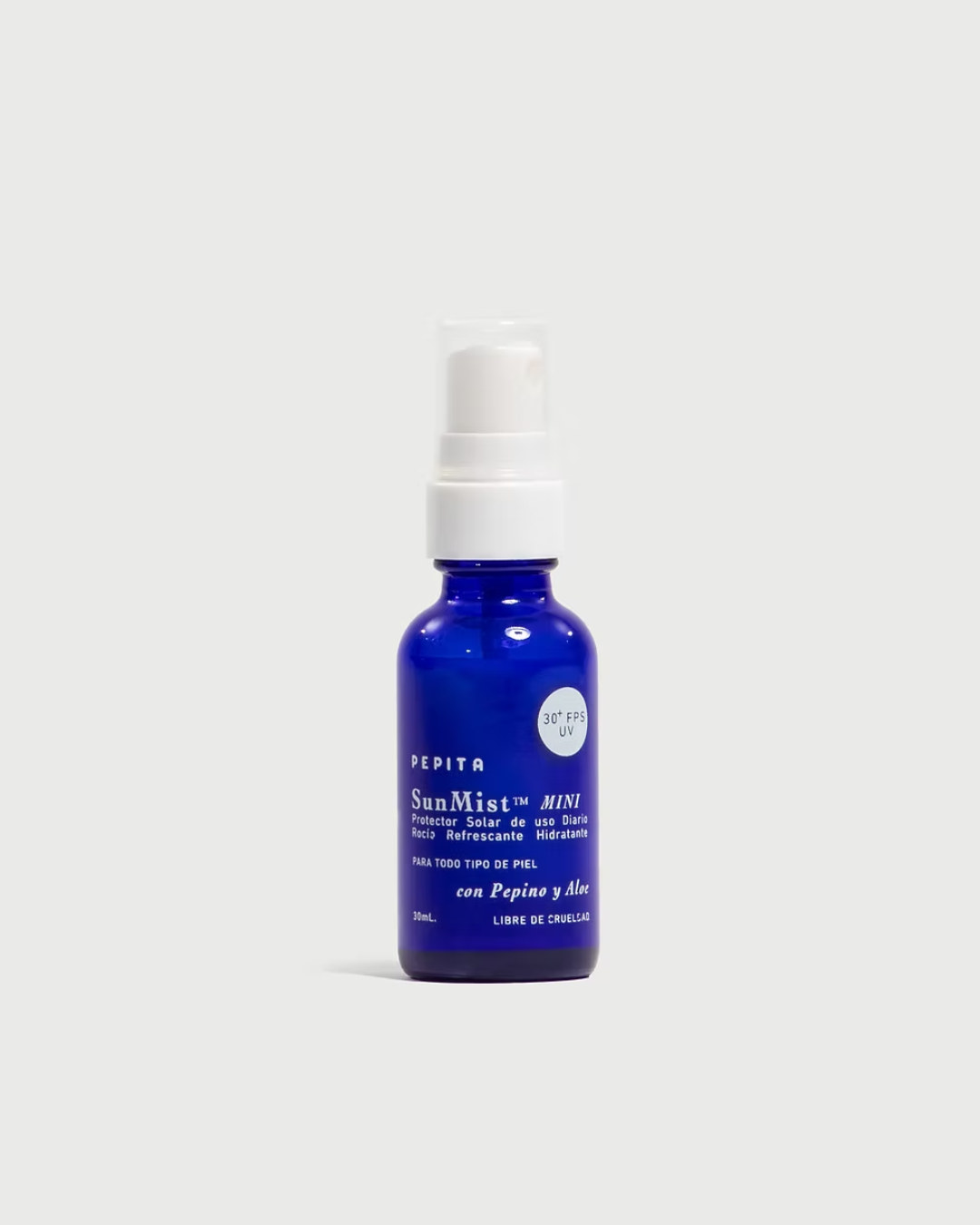 Mist facial antisolar