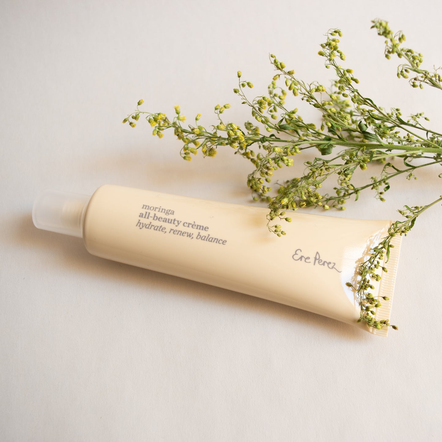 Crema Facial con Moringa