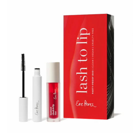 Set lash to lip