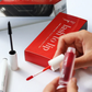 Set lash to lip