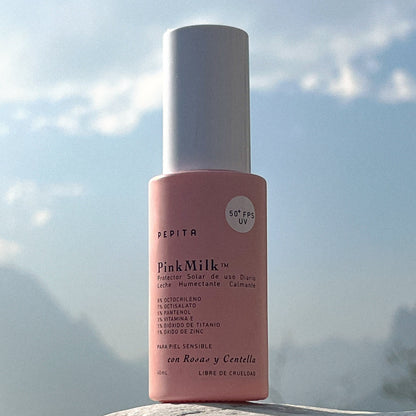 PinkMilk (Pepita Lab Orgánico)