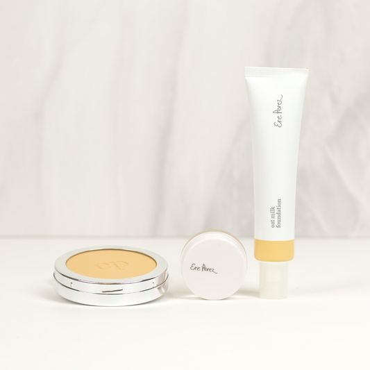 Set de maquillaje Avena-árnica