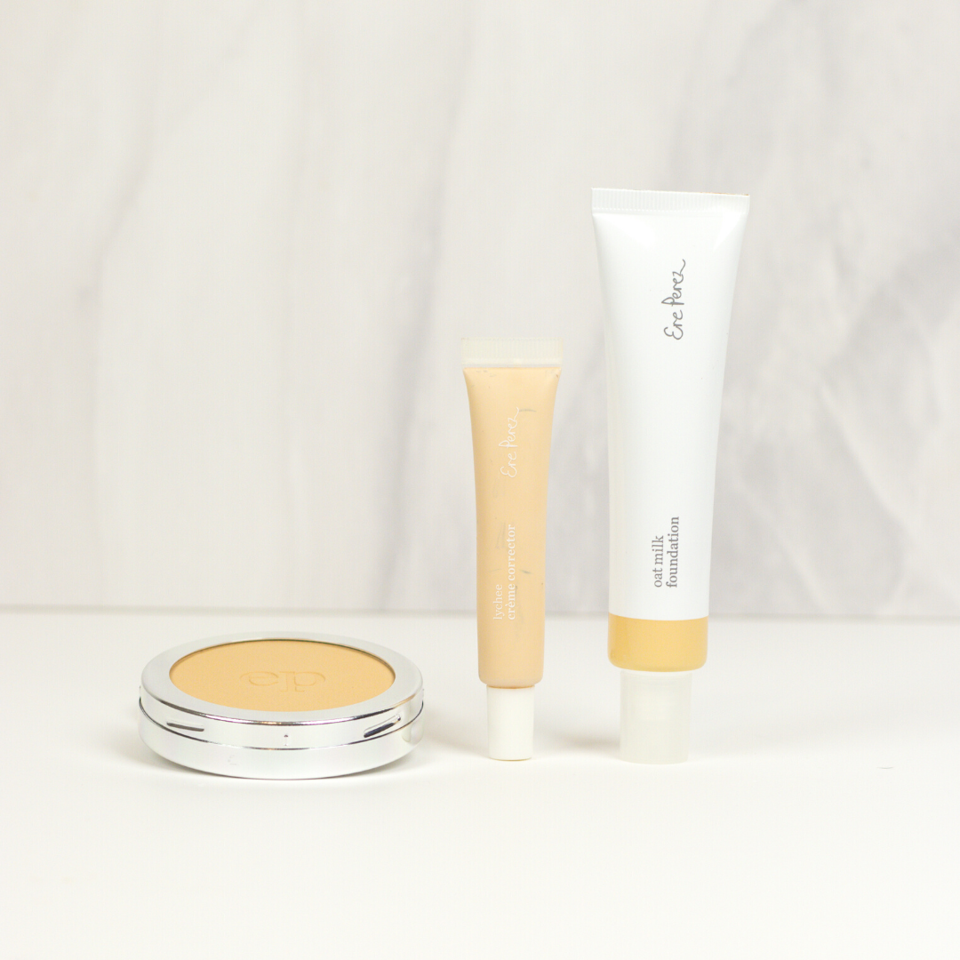 Set de maquillaje Avena-lichi