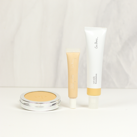 Set de maquillaje Avena-lichi
