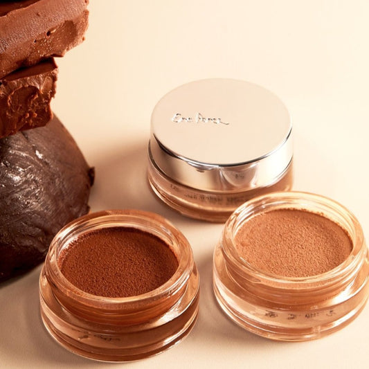 Bálsamo bronceador de cacao