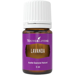 Aceite Esencial de Lavanda