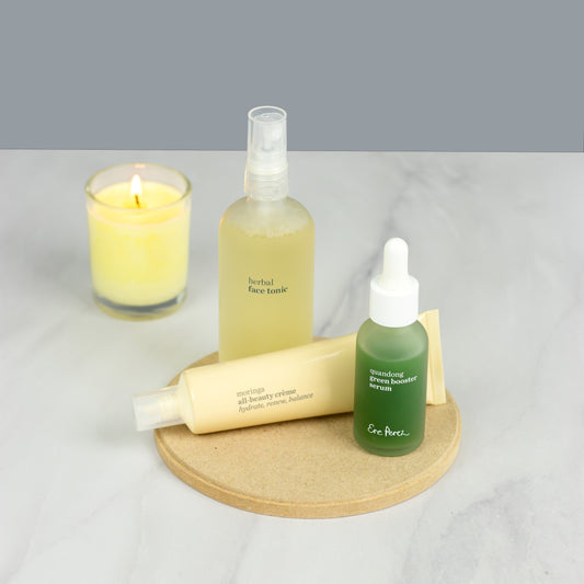 Set Piel Grasa