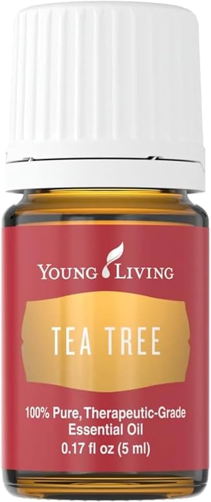 Aceite Esencial de Tea Tree (Árbol de Té)