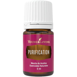 Aceite Esencial Purification