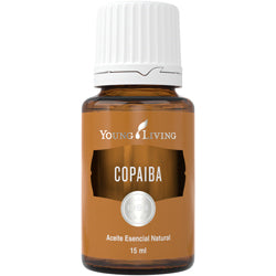 Aceite Esencial de Copaiba