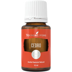 Aceite Esencial de Cedro