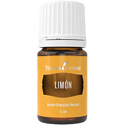 Aceite Esencial de Limón