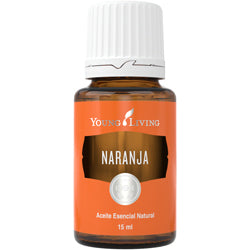 Aceite Esencial de Naranja