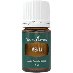 Aceite Esencial de Menta