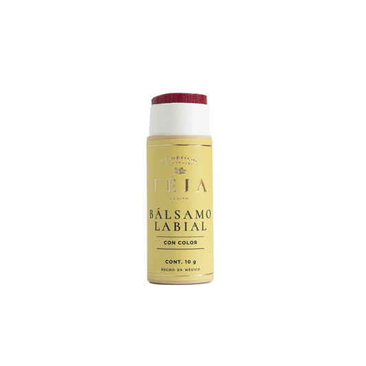 Lipstick/ bálsamo Labial (Teia Cosméticos)