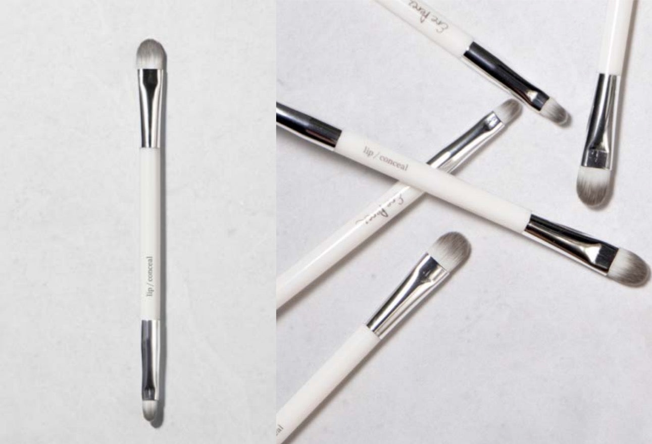 Brocha Eco Vegana para Corrector y Labios.