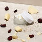 Crema con Arándano para labios y ojos.