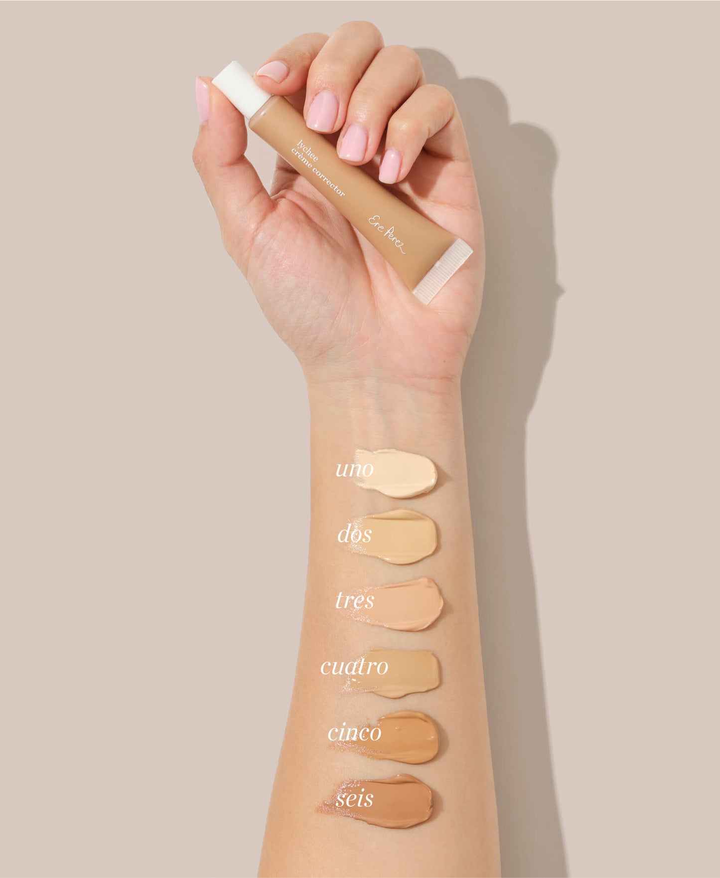 Corrector con Lichi