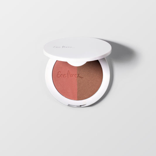 Blush y Bronceador de Arroz