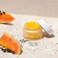 Jalea sos con papaya
