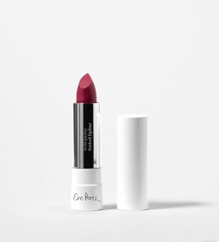 Lip balm con Violetas