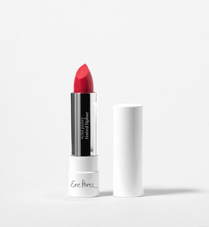 Lip balm con Violetas