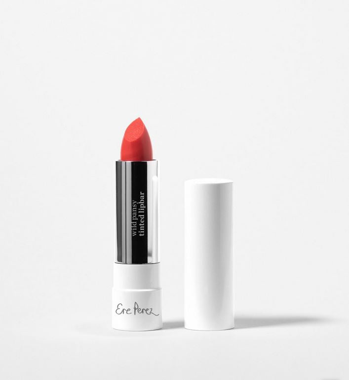 Lip balm con Violetas