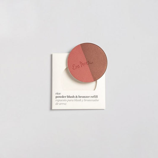 Refill Blush de Arroz y Bronceador de Arroz