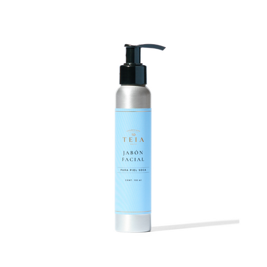 Jabón Facial liquido (Teia Cosméticos)